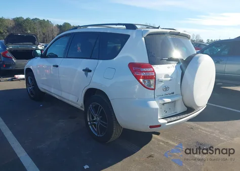 2009 Toyota Rav4 from USA, damaged, VIN 2T3ZF33V29W010326